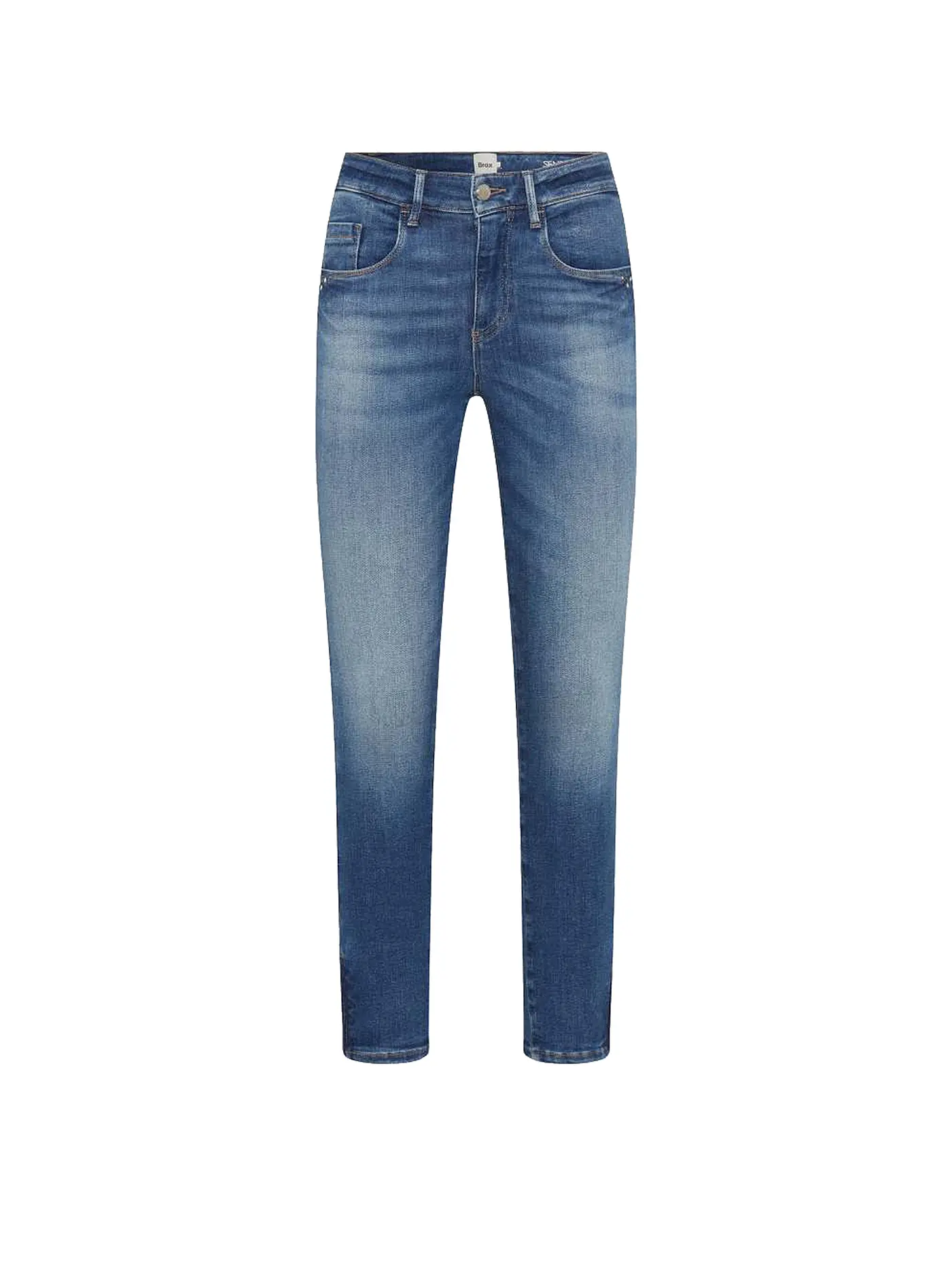 BRAX | Jeans Skinny Fit ANA S | blau
